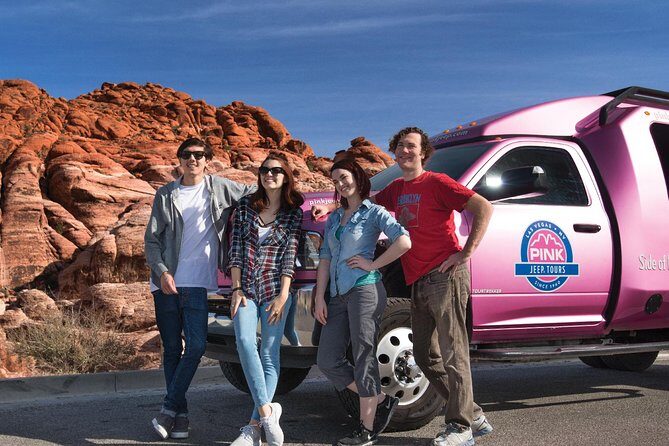 Red Rock Canyon from Las Vegas - Who Will Love This Tour?