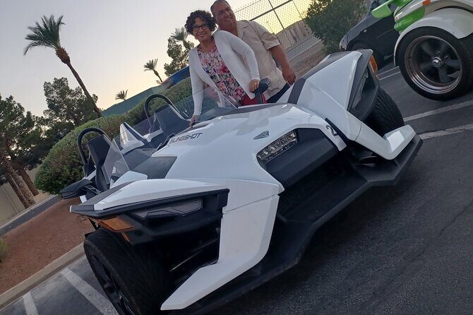 Red Rock Canyon Guided Automatic Slingshot Express Tour - The Price and Value