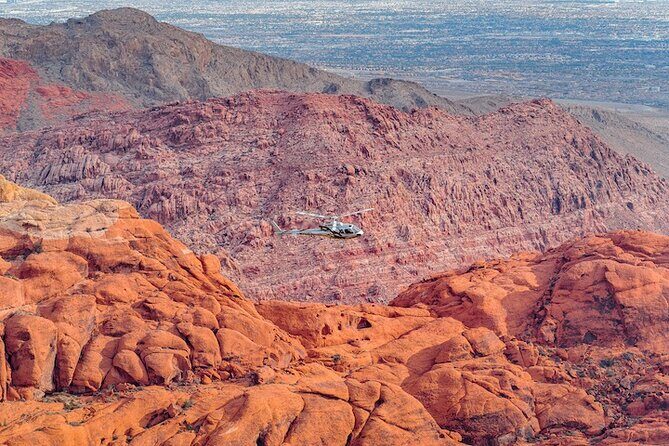 Red Rock Canyon Helicopter Air-Only Tour in Las Vegas - The Value and Practical Considerations