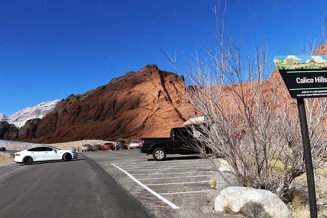 Red Rock Canyon Self-Guided Driving Audio Tour - The Features That Make This Tour Stand Out