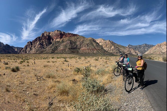 Red Rock Canyon Self-Guided Electric Bike Tour - Value and Cost Analysis
