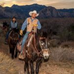 Red Rock Canyon Sunset Horseback Ride and Barbeque Dinner - Who Will Love This Tour?