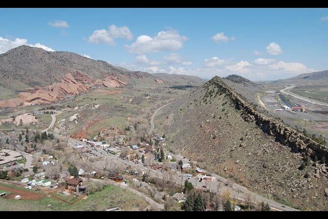 Red Rocks and Dinosaur Ridge E Bike Tour-Pedego Red Rocks - Guide and Group Experience