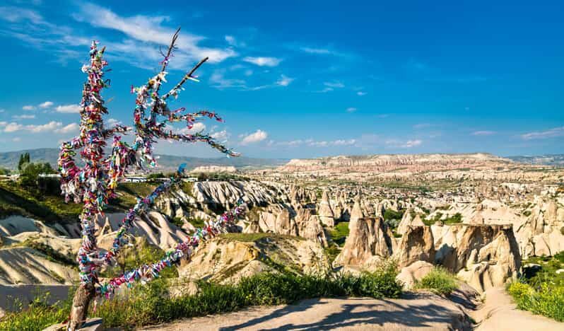 Red Tour Cappadocia (small group) with lunch and tickets - What We Loved About This Tour