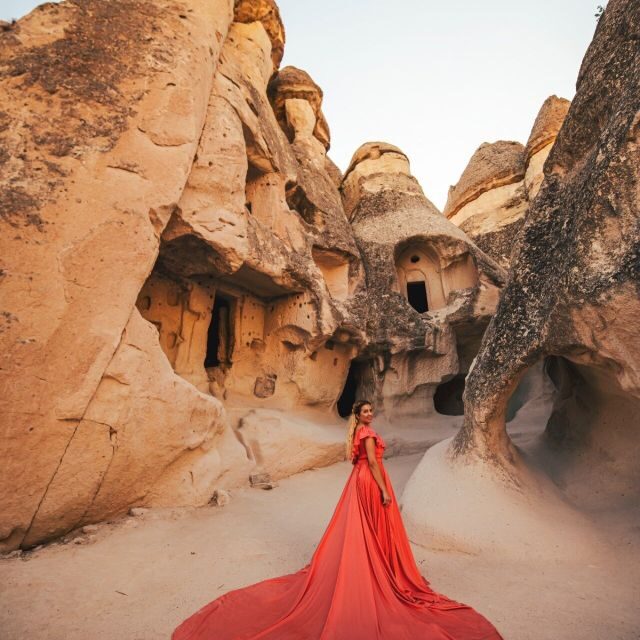 Red Tour in Cappadocia with English Guide - The Experience from Travelers’ Perspectives