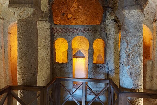 Red Tour in Cappadocia with Open Air Museum & Monks Valley - What the Tour Includes and What It Doesn’t