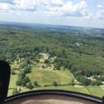 Redhill: 25-Minute Kent Heritage Helicopter Tour for 3 - The Experience on the Ground