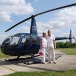 Redhill: Royal Surrey Helicopter Tour for 3 - 25 minute - Practical Details and What to Expect