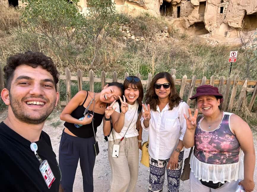 Red(North) Tour Cappadica - Practical Tips for Your Day