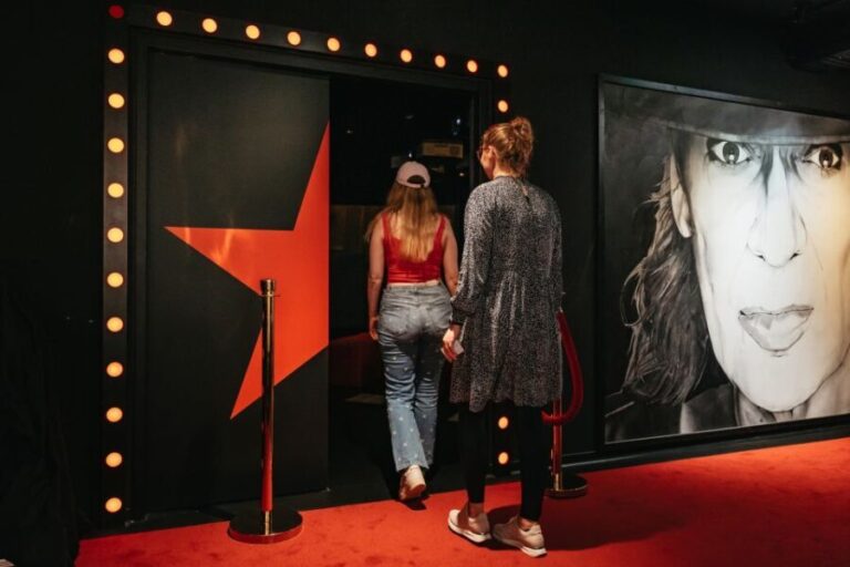 Reeperbahn: Panik City Udo Lindenberg Multimedia Experience - The Value of the Experience