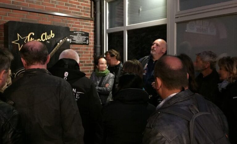 Reeperbahn Walking Tour with St. Pauli Local - What to Expect During the Tour