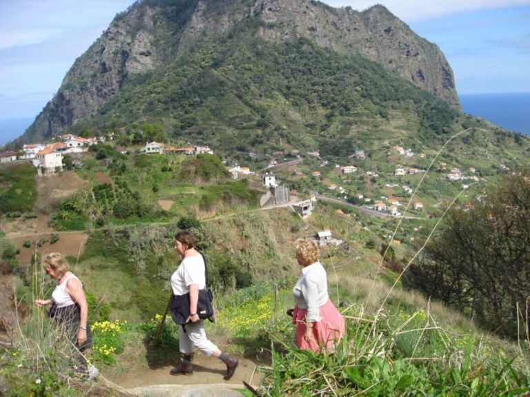 Referta & Castelejo: Half-Day Morning Walk - The Route and Its Highlights