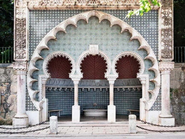 Regaleira Palace, Pena Palace, Cabo da Roca e Cascais - How the Day Unfolds