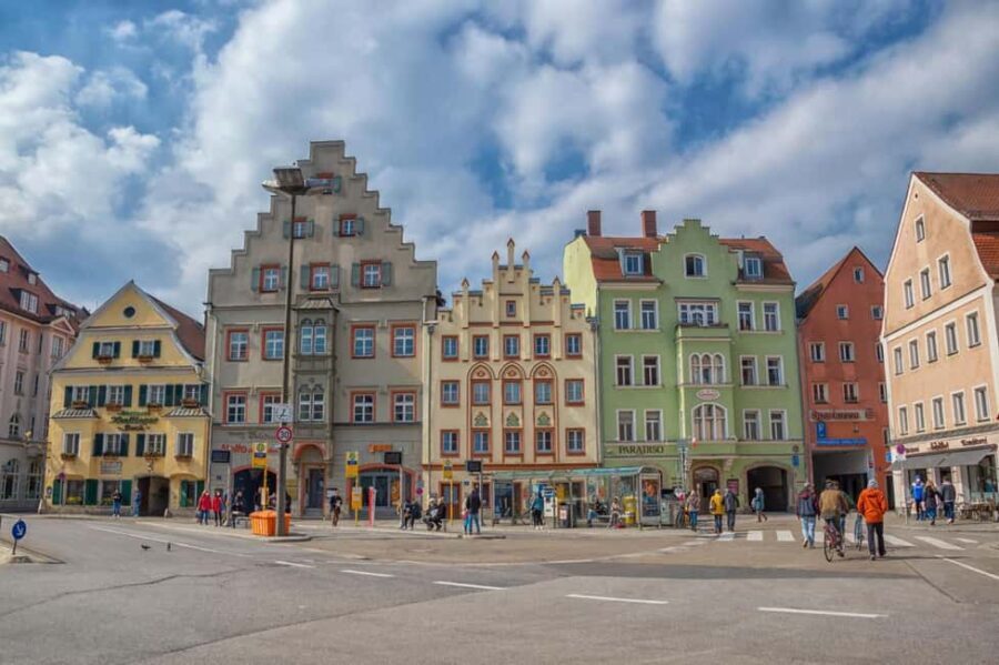 Regensburg: 2-hour Best Intro Walking Tour with a Local - The Itinerary Breakdown