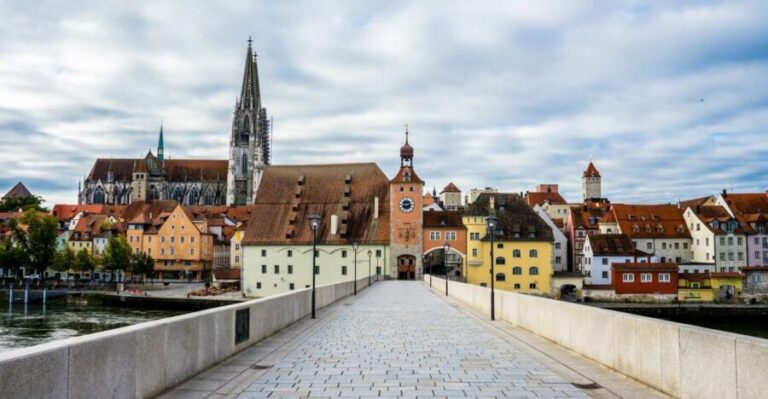 Regensburg - Classic guided tour - Practical Details and Value