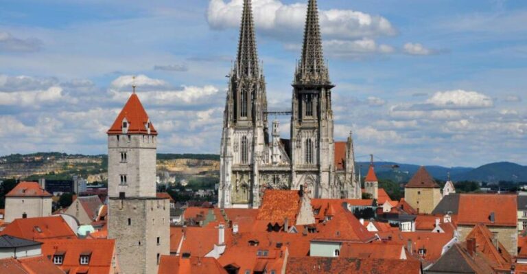 Regensburg: Express Walk with a Local in 60 minutes - The Experience Itself: A Closer Look