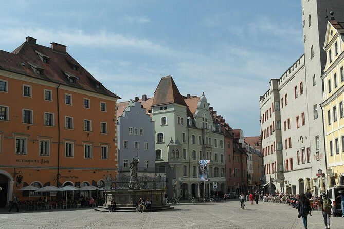 Regensburg Private Walking Tour With A Professional Guide - The Value of a Private, Guided Experience