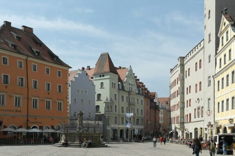 Regensburg: Private Walking Tour With Professional Guide - Analyzing the Value & Price