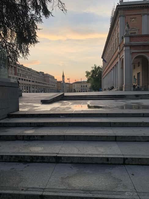 Reggio Emilia Bike City Tour - Practical Details