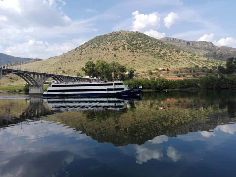 Régua/Barca D'Alva/Régua - A Detailed Look at the Itinerary