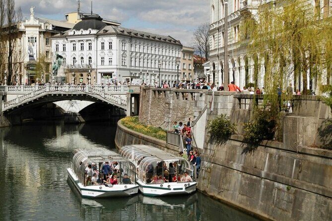 Regular Panoramic Cruise - Practical Considerations