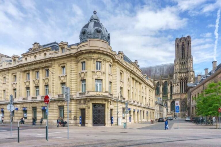 Reims: 2-hour Best Intro Walking Tour with a Local - The Real Deal From Reviews