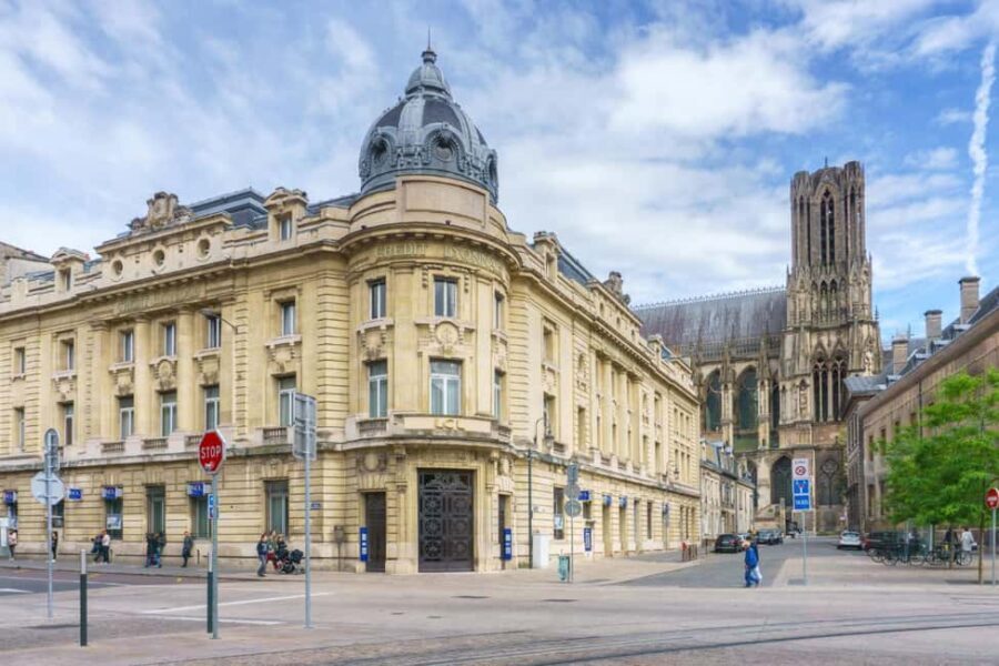 Reims: 2-hour Best Intro Walking Tour with a Local - The Real Deal From Reviews