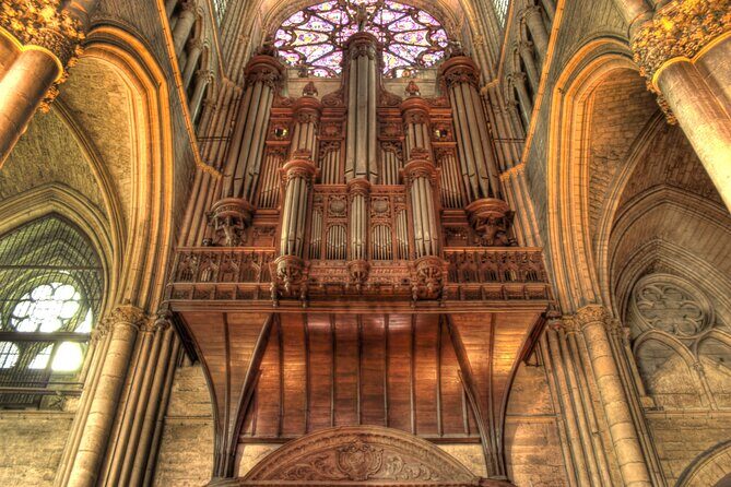 Reims Cathedral of Notre Dame Guided Tour - Who Would Love This Tour?