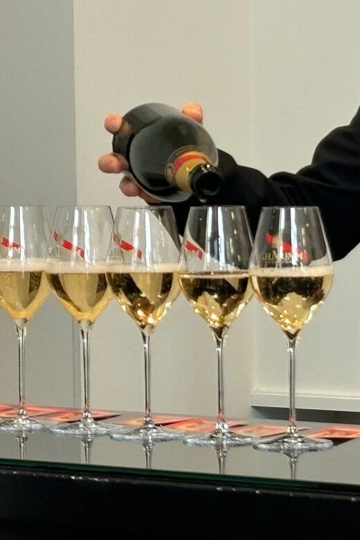 Reims: Champagne House Mumm, Winery Visit with Lunch - How the Tour Fits Together