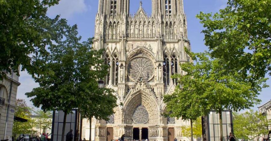 Reims: Guided Tour of Cathedral of Notre Dame de Reims - Who Should Consider This Tour?