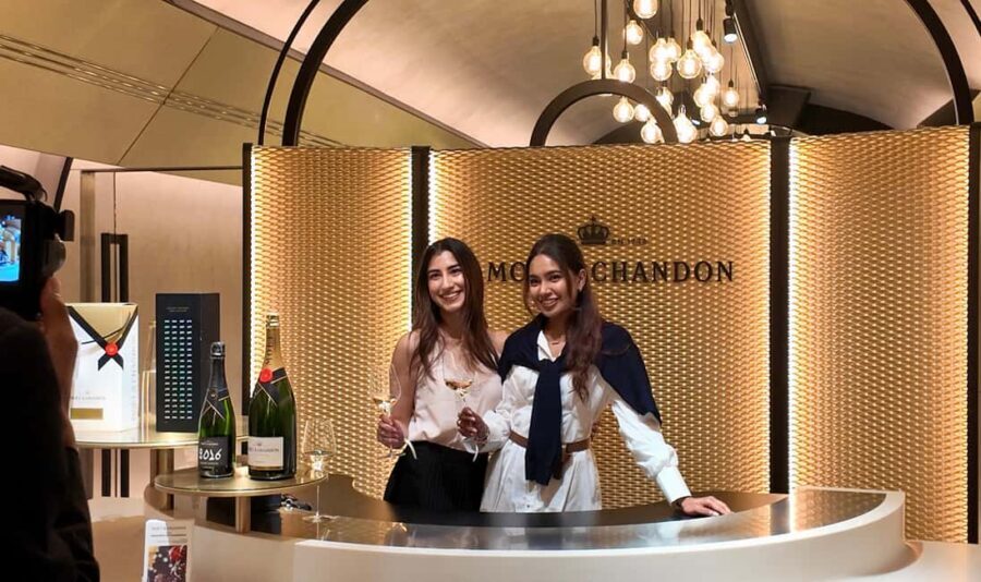 Reims: Moët & Chandon and Family-Run Winery Day Tour & Lunch - Exploring Hautvillers and Dom Pérignon