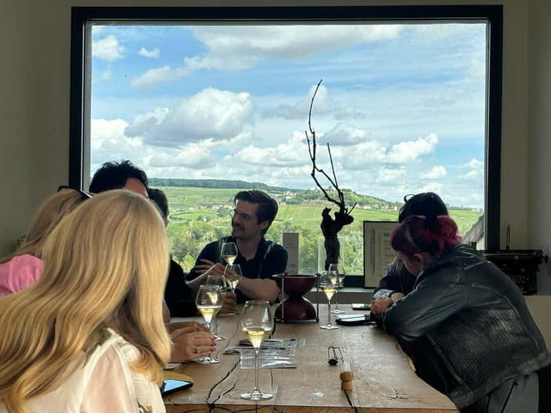 Reims or Epernay: Short day family growers & lunch - What the reviews tell us