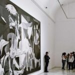 Reina Sofia Museum Guided Tour Semi-Private 6ppl Max - What’s Included and What’s Not