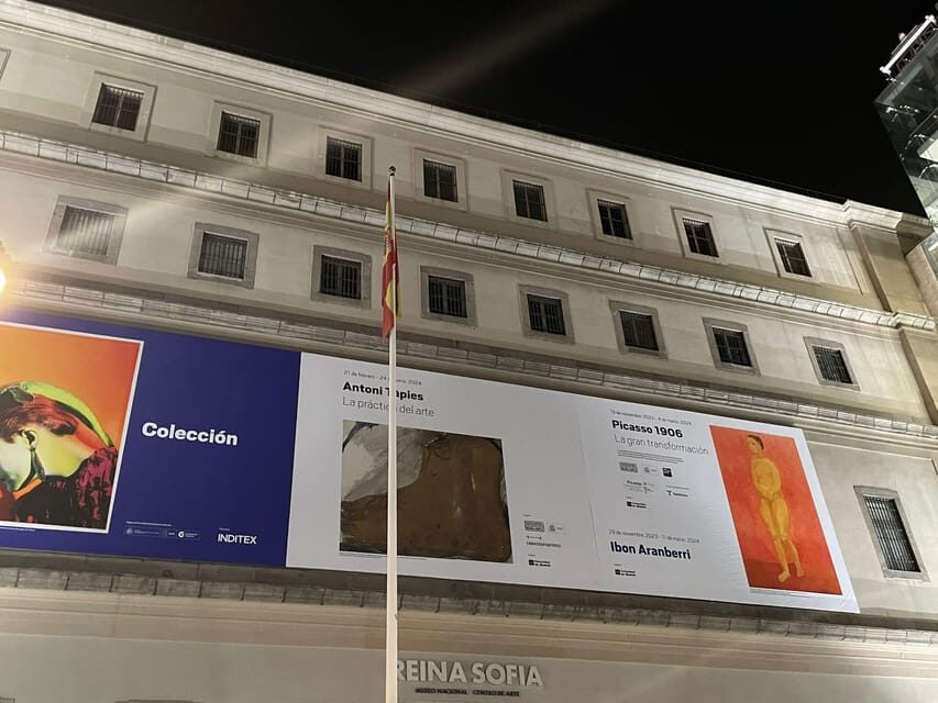 Reina Sofía Museum guided tour with ticket and skip the line - An In-Depth Look at the Reina Sofía Guided Tour