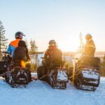 Reindeer Safari with Snowmobile and Cross The Arctic Circle Tour from Rovaniemi - The Practical Side: Weather, Price, and Value