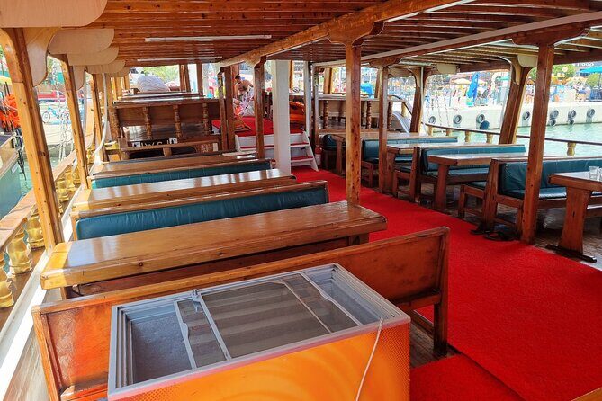 Relax Boat Tour with Lunch and Soft Drinks in Alanya - Final Thoughts: Is This the Right Tour for You?