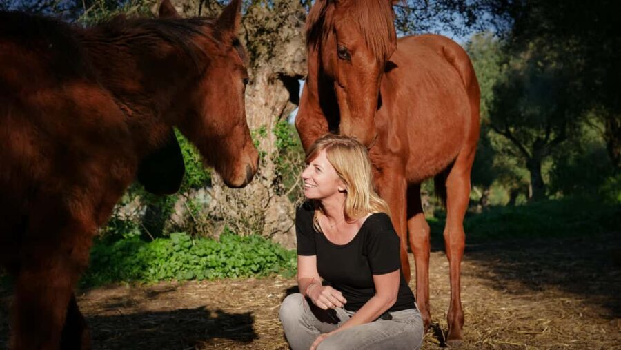 Relax & Mindfulness with Horses in Vejer de la Frontera - Practical Details