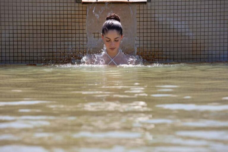 Relaxation and wellness: Thermal pools, spa, nature, and aperitif included. - Authentic Reviews from Visitors