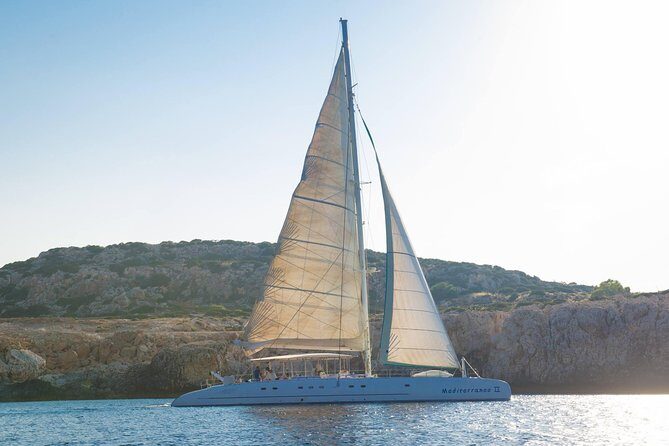 Relaxing Adults-only Blue Lagoon Catamaran Trip from Protaras - Setting Sail from Protaras: What You Can Expect