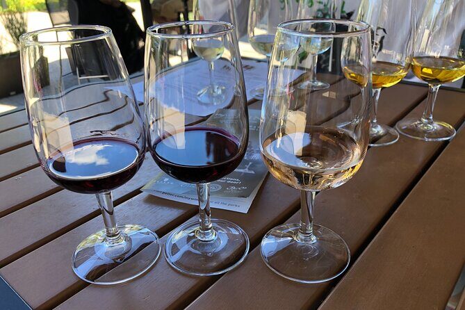 Relaxing Afternoon Wine Tour through Niagara's Wine Country - The Itinerary: What’s Included?