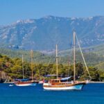 Relaxing Boat Trip with Lunch and Drinks - The Scenic Coastal Journey