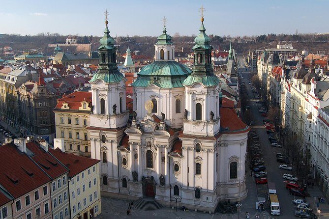 Religious Prague Walking Tour - The Guide: Knowledge Makes All the Difference