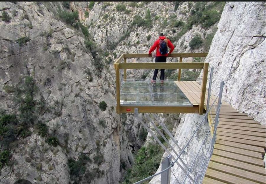 Relleu Hanging Footbridge and Authentic Village Flavors with Transfers - Practical Details and Considerations