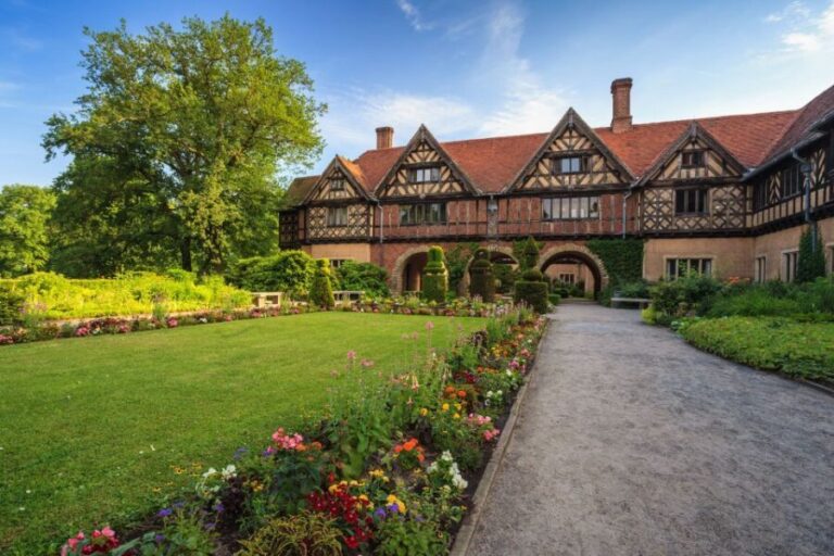 Remarkable Cecilienhof Palace and Potsdam  Private Tour - The Practical Side