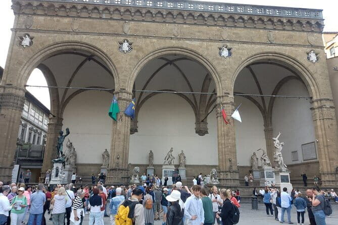 Renaissance Florence & the rivalry of Michelangelo and Leonardo - A Closer Look at the Itinerary