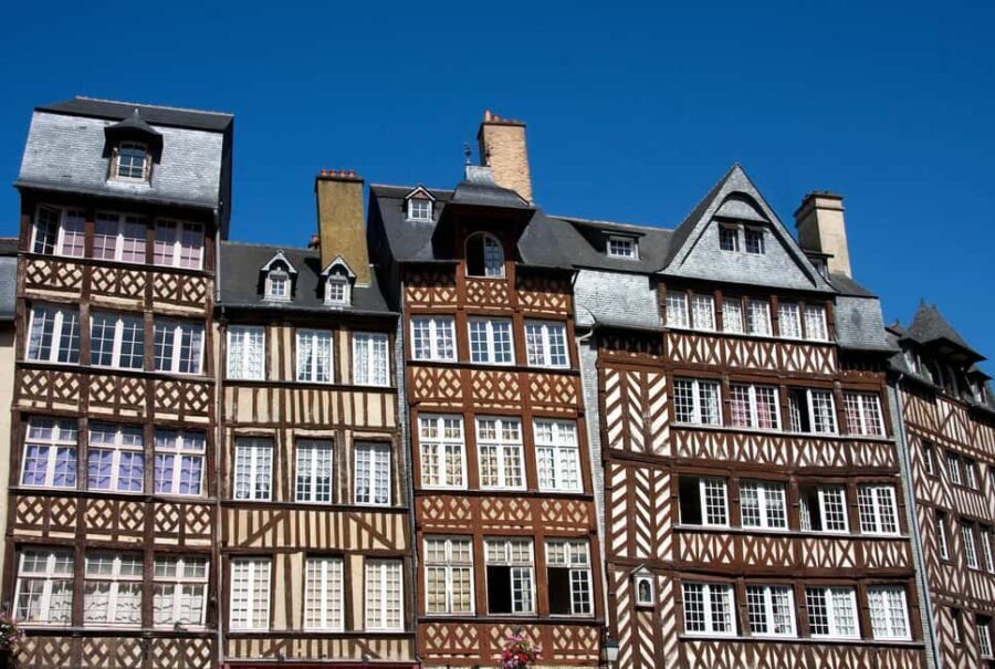Rennes: 2-hour Best Intro Walking Tour with a Local - The Itinerary in Detail