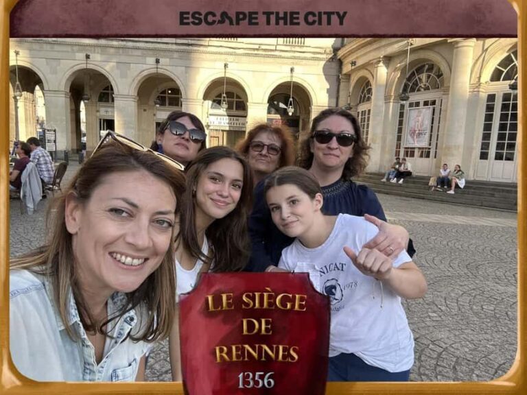 Rennes: Outdoor Escape Game - Le Siège de Rennes - The Price and How It’s Valued