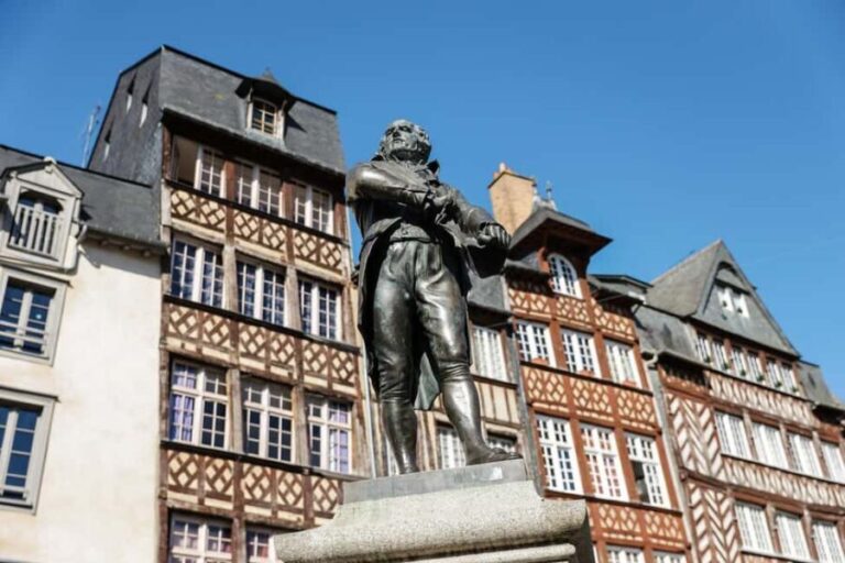 Rennes: Private Guided Walking Tour - Final Thoughts — Is It Right for You?