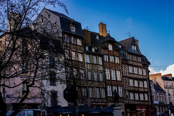 Rennes Private Walking Tour With A Professional Guide - FAQs