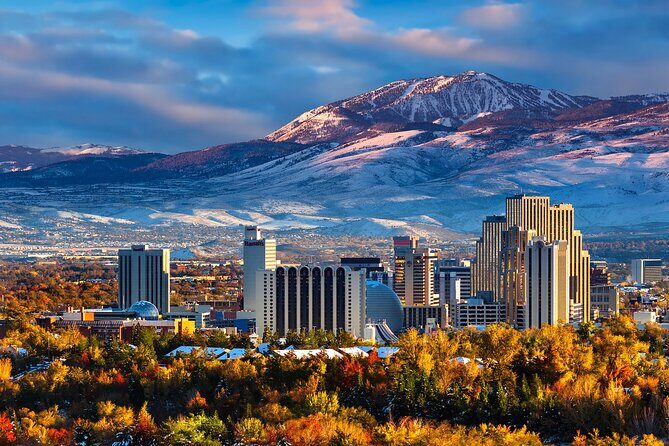 Reno Food Tour: Taste History and Culture in 3 Hours - Practical Tips and Considerations